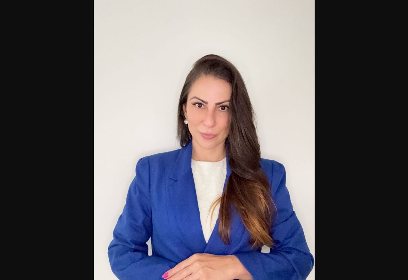 Christiane Franco, sócia fundadora da Damasceno Franco